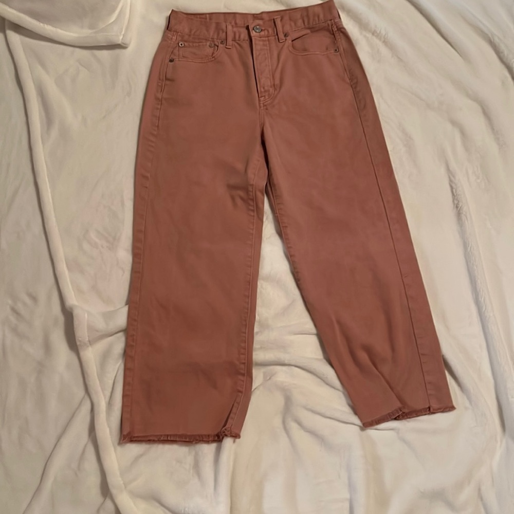 American eagle copper jeans ankle length